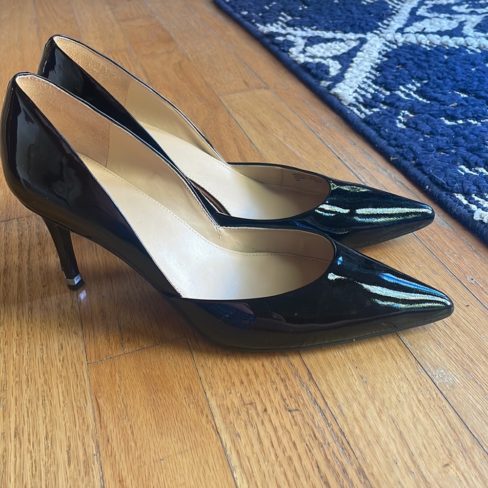 Michael Kors Patent Leather heels